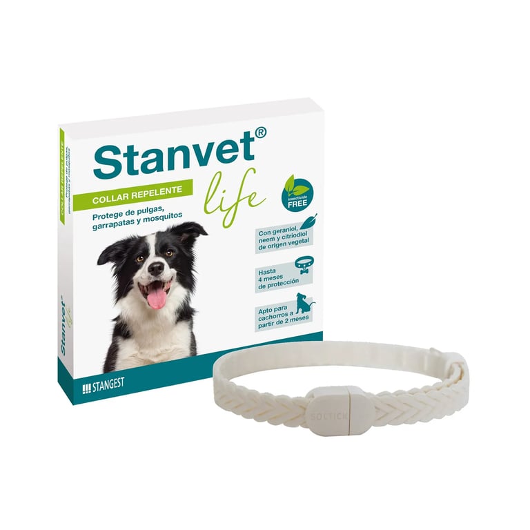 Stanvet Life Collar Repelente