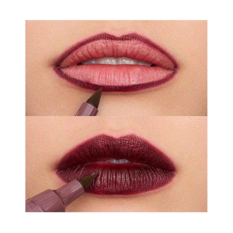 Line n'Stain! Perfilador Labios Tatoo #03 Make A Mauve de Essence