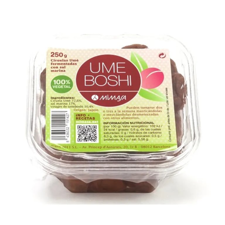 Umeboshi