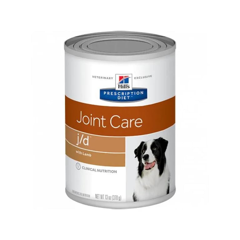 Prescription Diet Hund j/d Join Care Dose Lamm