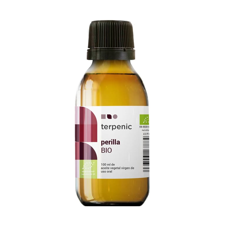 ACEITE VEGETAL PERILLA VIRGEN BIO