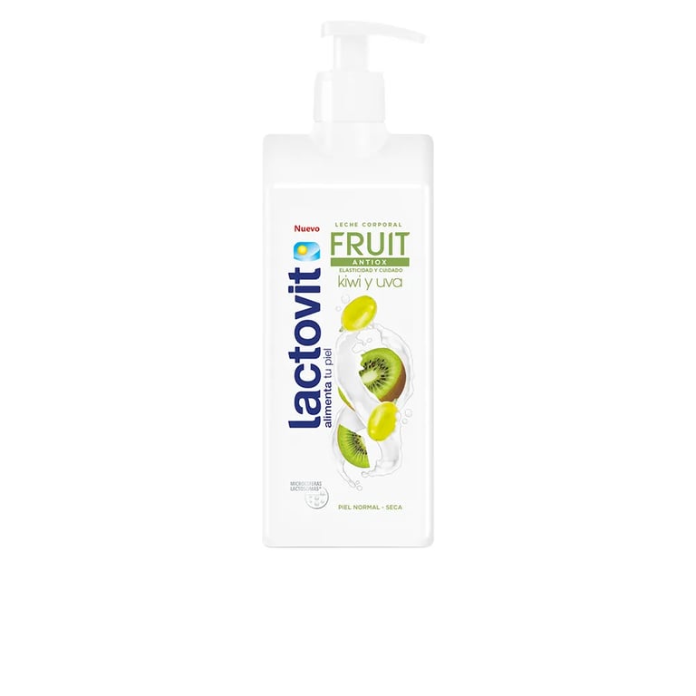 Lactovit Fruit Antiox Lait Corps
