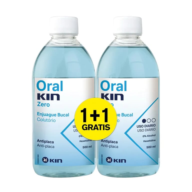 Oralkin Zero Collutorio