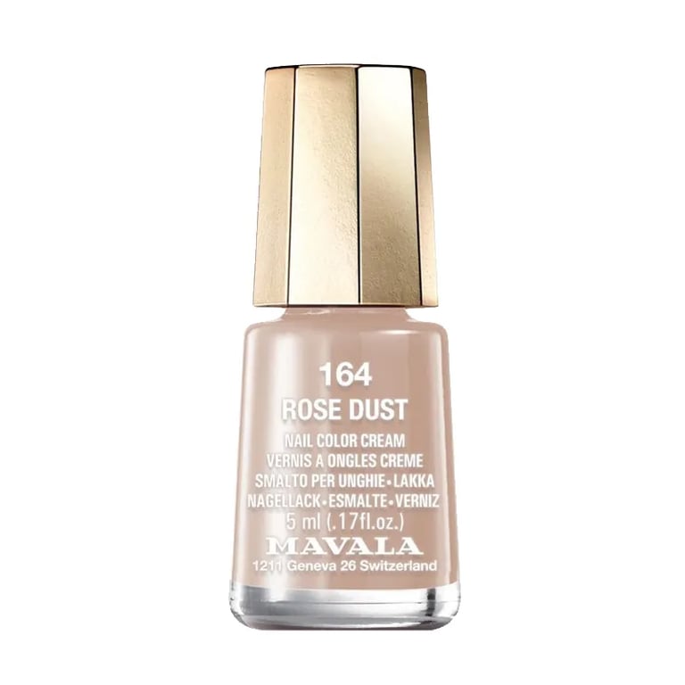 Nail Color #164-Rose Dust