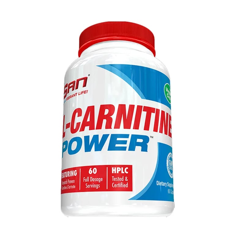 L-Carnitine Power