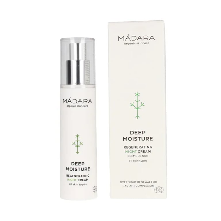 Regenerating Night Cream All Skin Types
