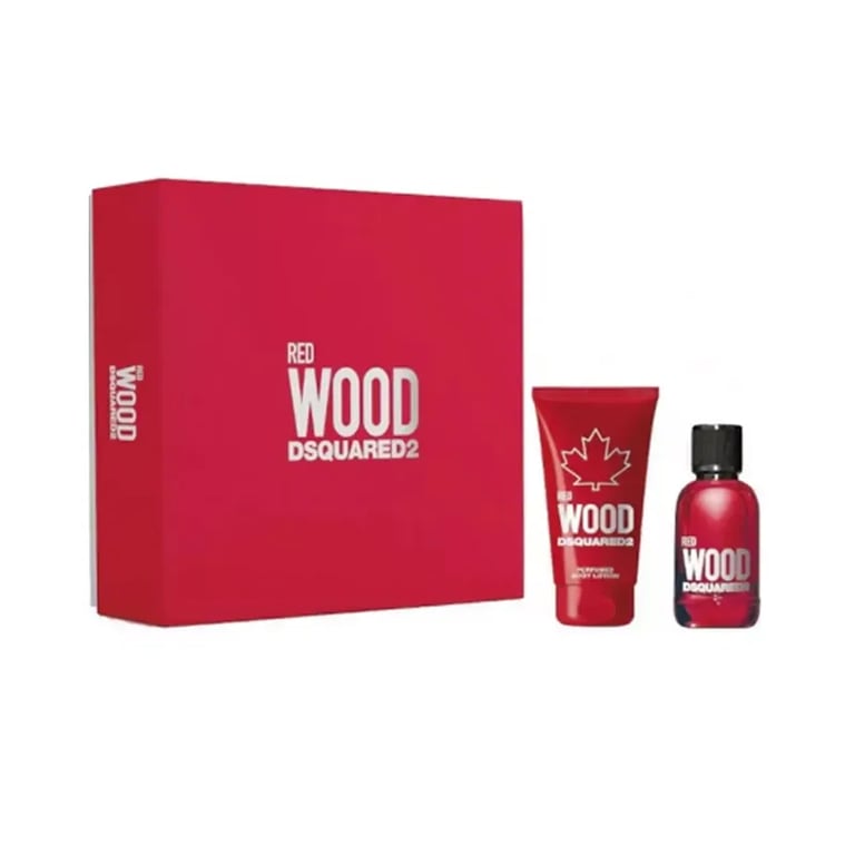 Red Wood Lote EDT 30 ml + Loción Corporal 50 ml