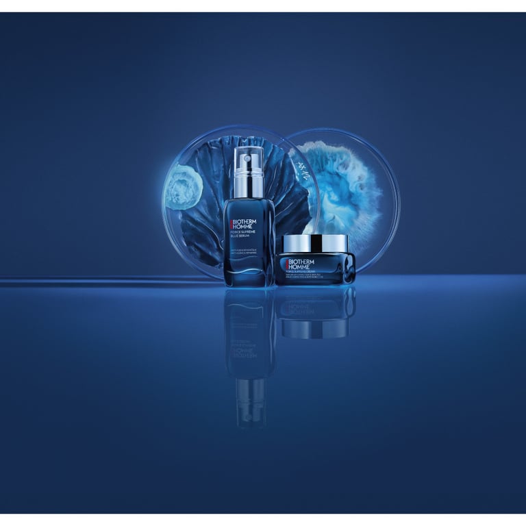 Homme Force Supreme Blue Sérum 50 ml de Biotherm