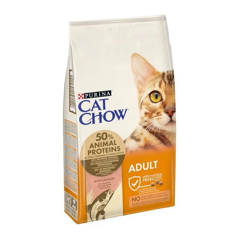 Cat Chow Erwachsene Katze Lachs