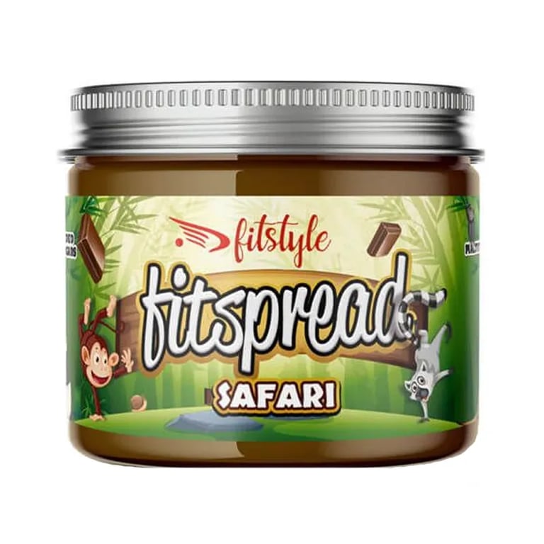 Fitspread Safari