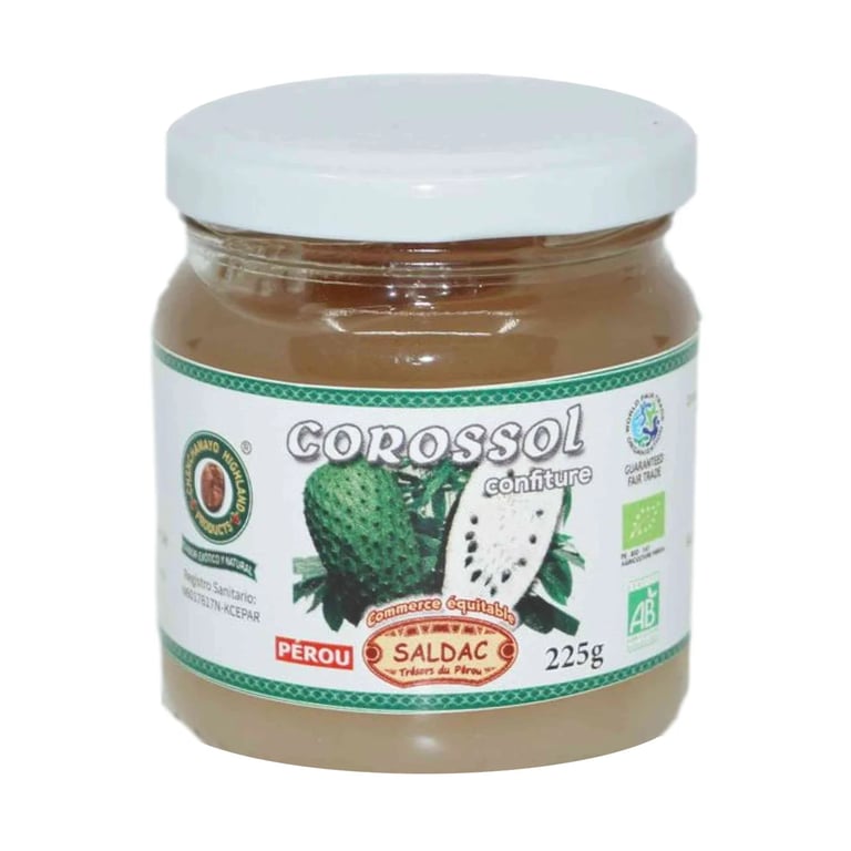 Jam Corossol - Graviola