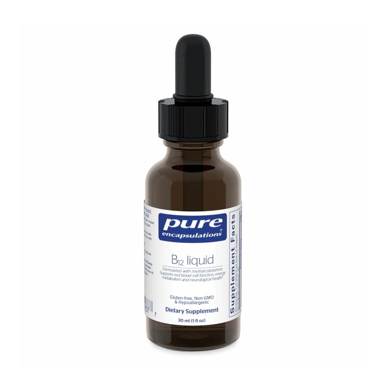 B12 Liquide