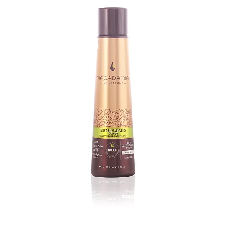 Ultra Rich Moisture Shampoo