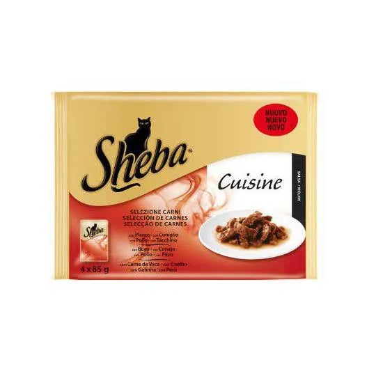 Cuisine Carne En Salsa 4 Uds De 85g