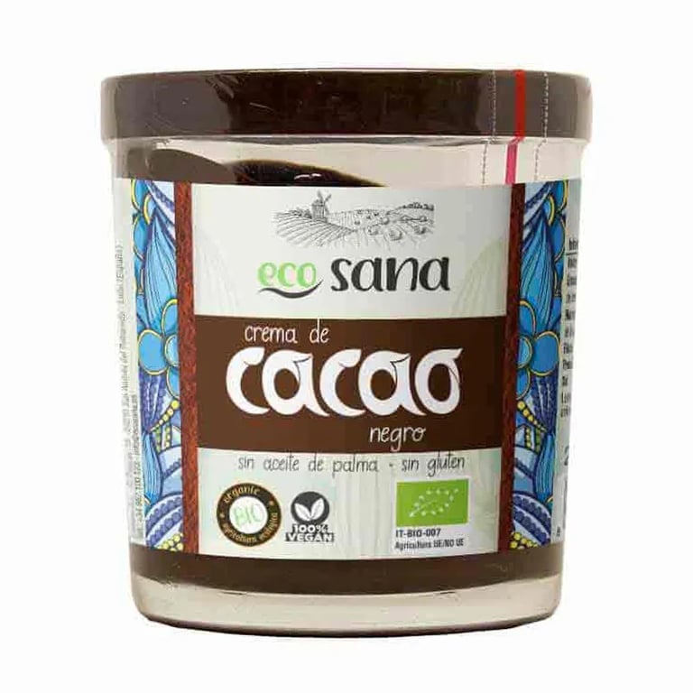 CACAOCREME ZWARTE BIO
