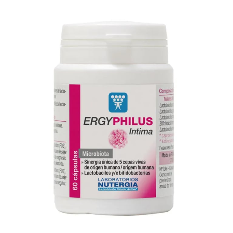 ERGYPHILUS ÍNTIMA