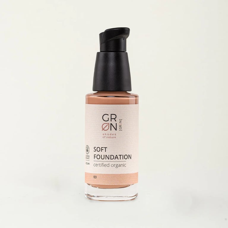Base de Maquillaje Ligera 03