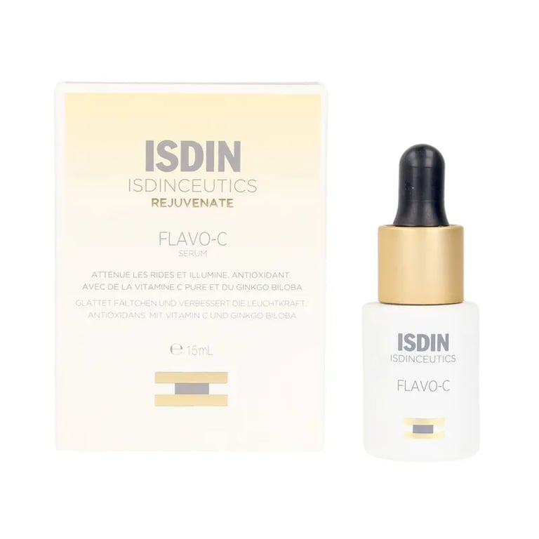 Isdinceutics Rejuvenate Flavo-C Serum