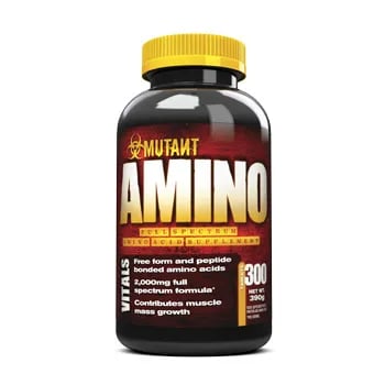 Mutant Amino