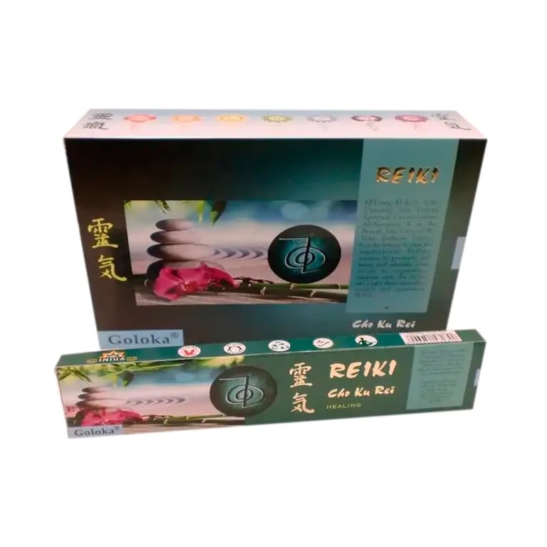 Encens Reiki Cho Ku Rei