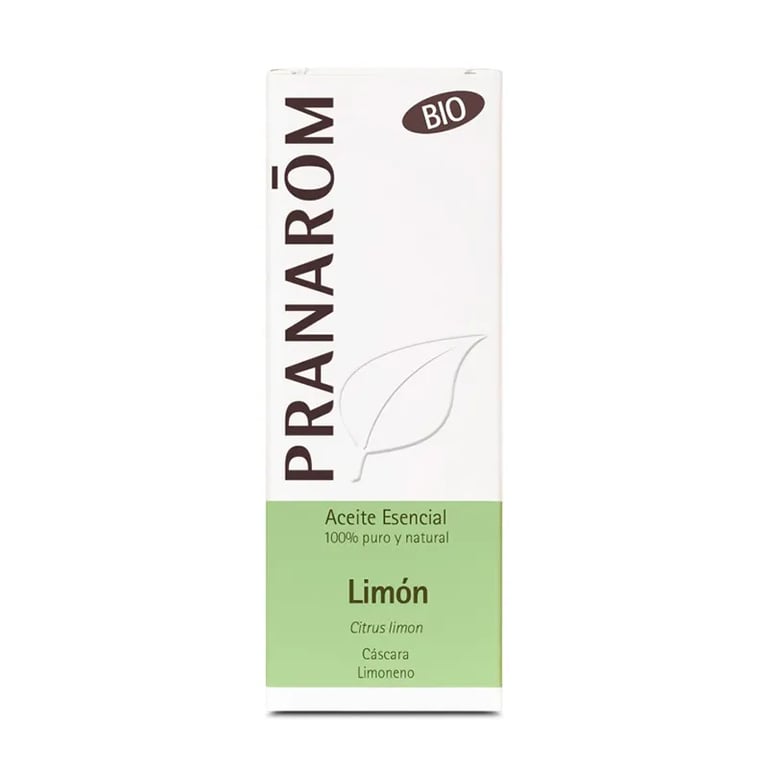 ACEITE ESENCIAL LIMÓN BIO