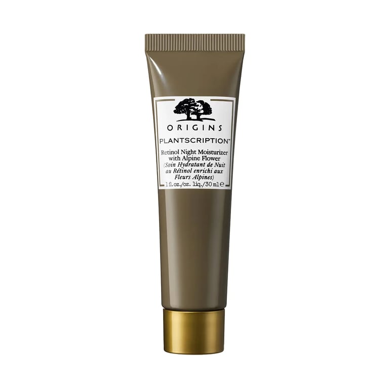 Plantscription Retinol Night Moisturizer