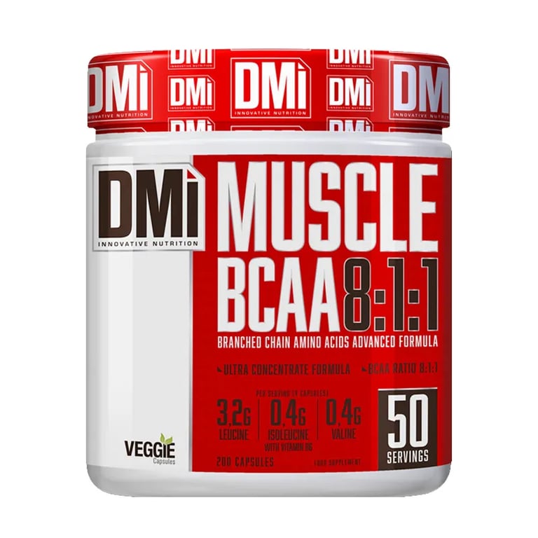 Muscle BCAA 8:1:1