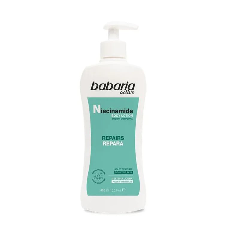 Niacinamide Body Lotion Repair