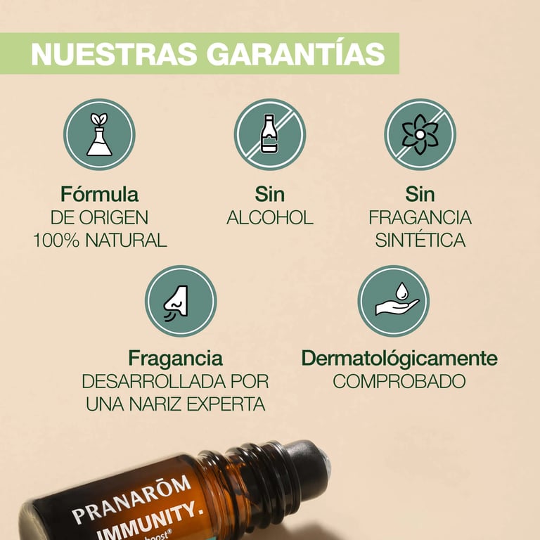 Roll On Immunity Bio - imagen 3 de 6