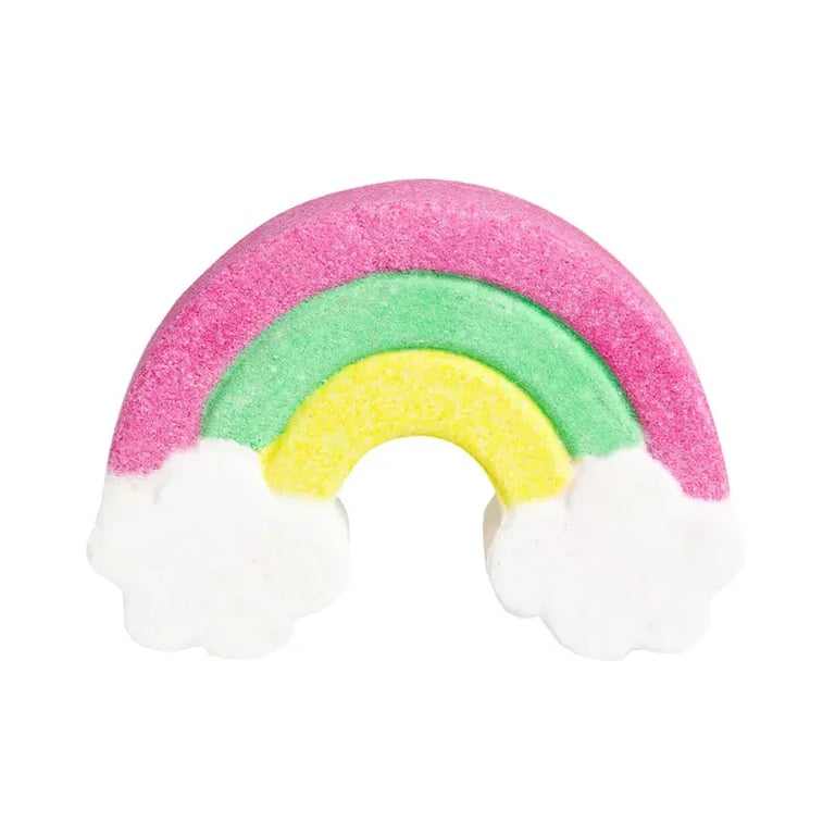 Rainbow Bomba de Baño