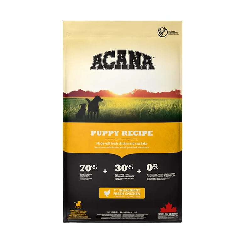 Acana Puppy & Junior Perro 11,4 Kg