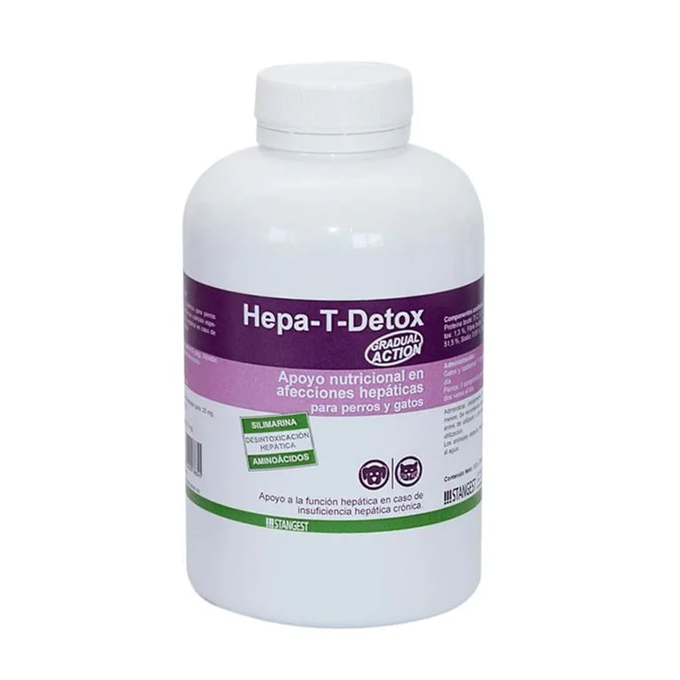 Hepa T Detox