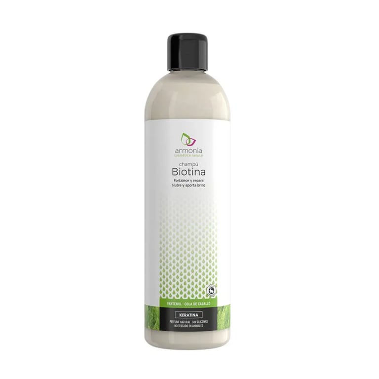 CHAMPÚ BIOTINA CON KERATINA
