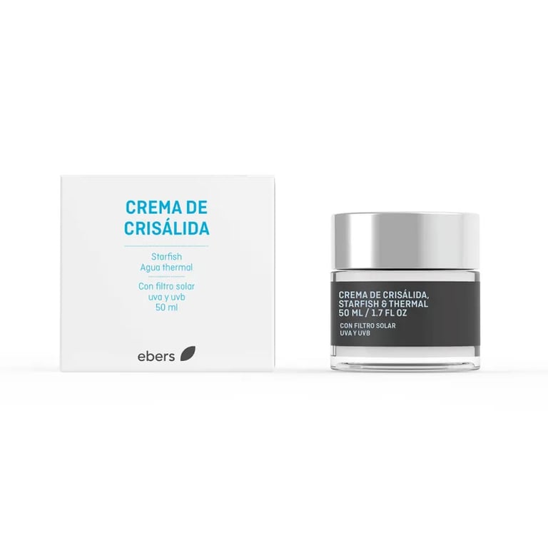 Crème Chrysalide Starfish Revit SPF15