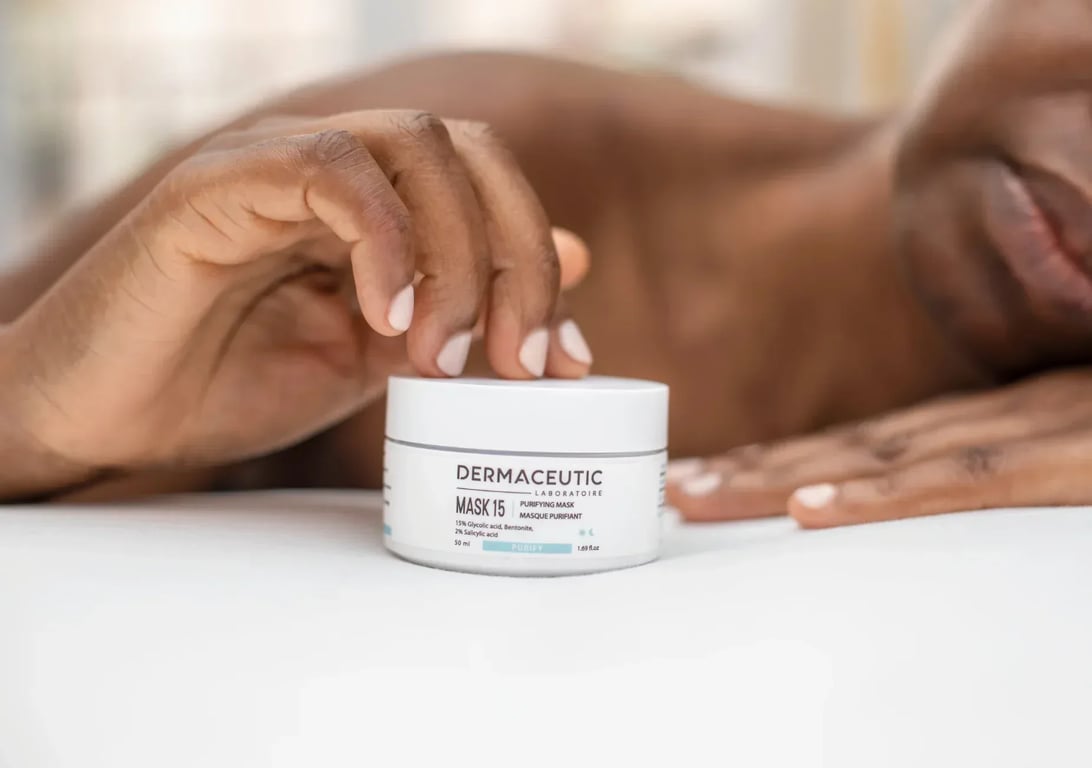 Mask 15 Mascarilla Purificante - imagen 3 de 5