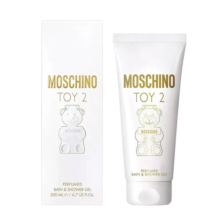 Toy 2 Bath & Shower Gel