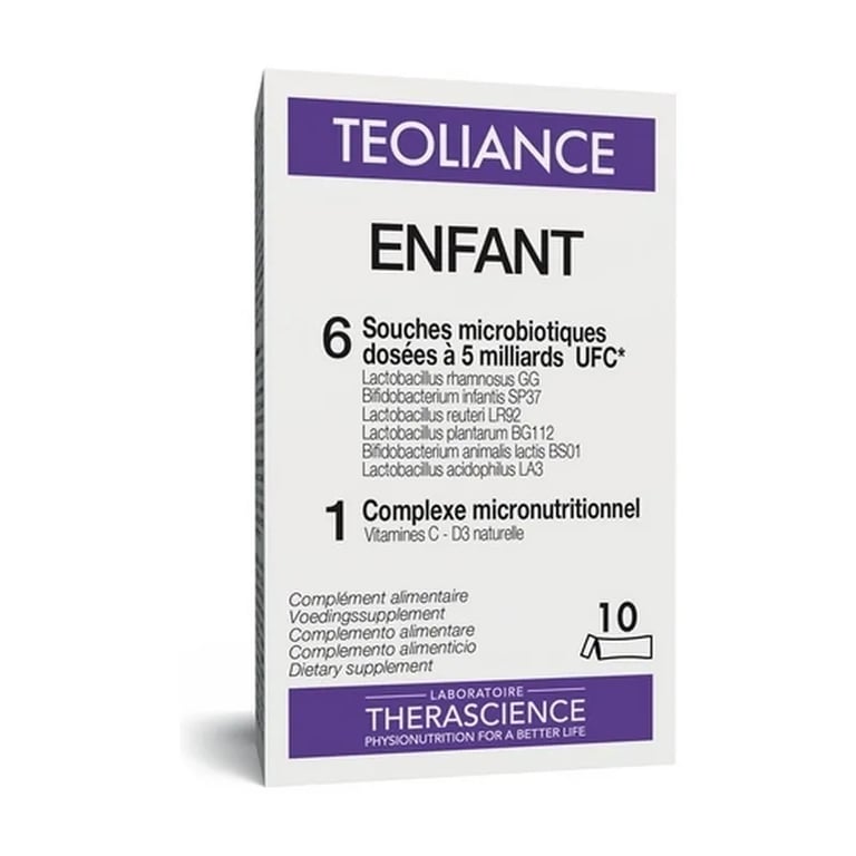 Teoliance Enfant