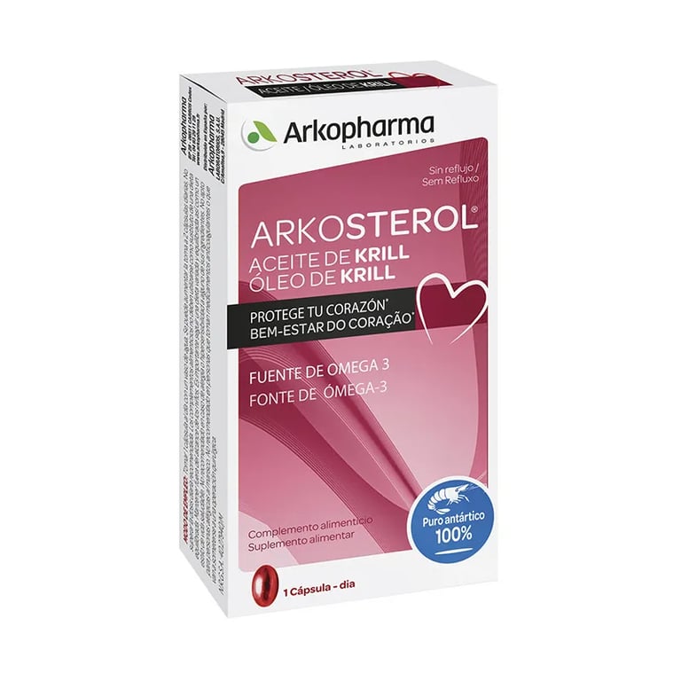 Arkosterol Aceite de Krill