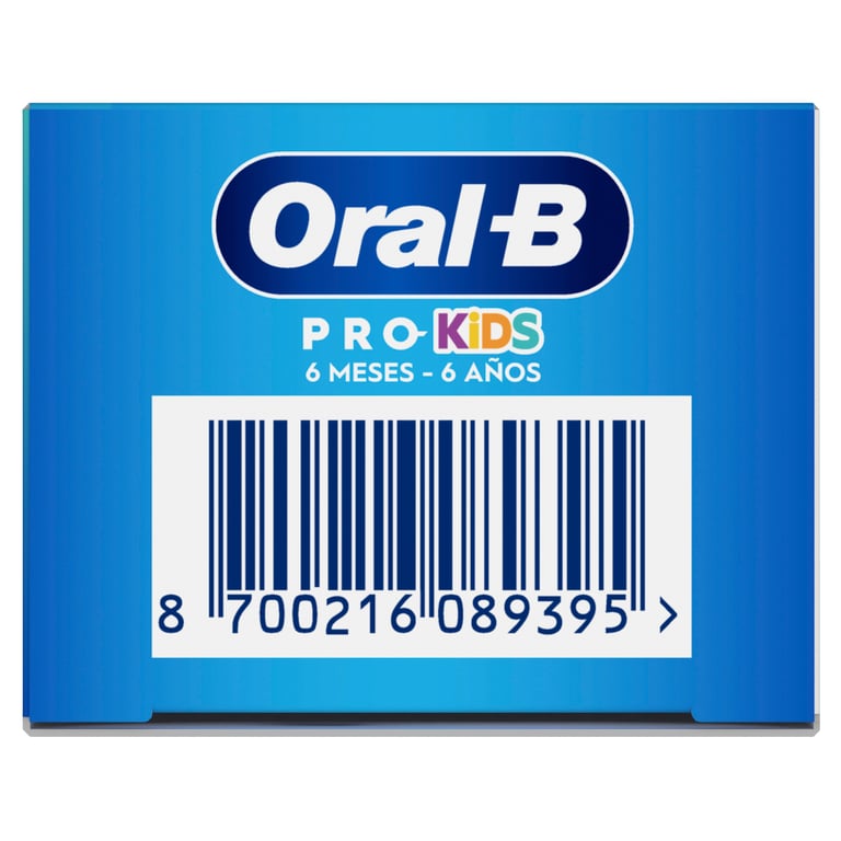 Oral-B Pâte Dentifrice Pro Kids 50 ml de Oral-B