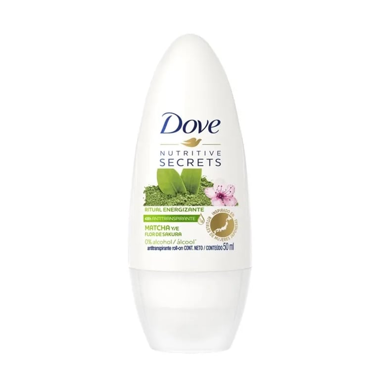 Desodorante Roll-On Nourishing Secrets Matcha Grüner Tee