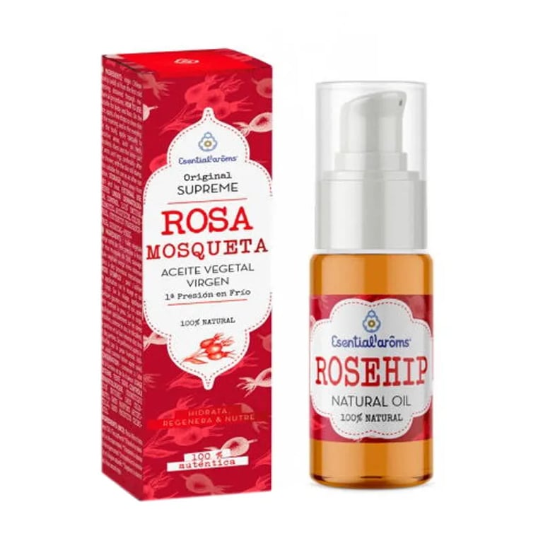 Aceite Vegetal Rosa Mosqueta