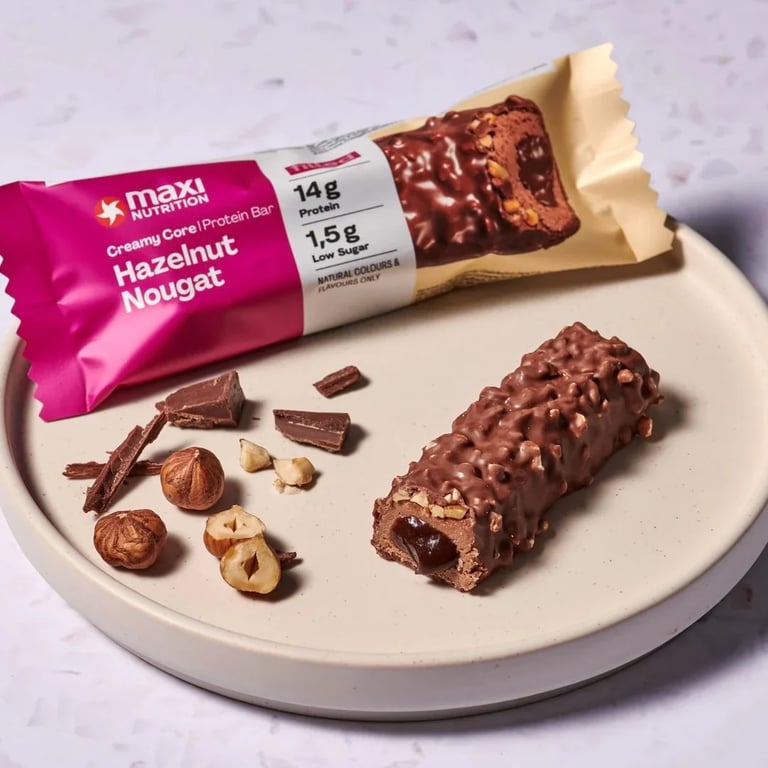 Creamy Core Protein Bars - imagen 18 de 29