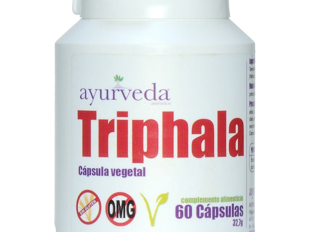 Triphala - imagen 3 de 4