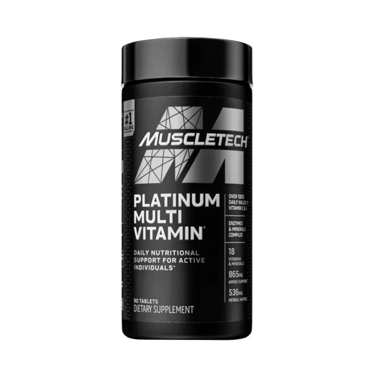 Platinum Multivitamin