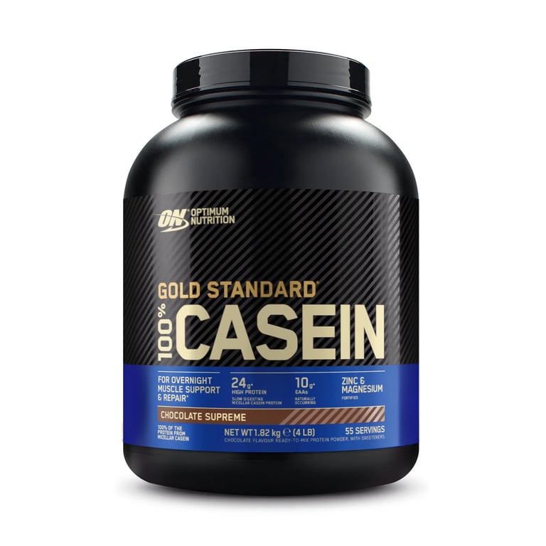 100% CASEIN GOLD STANDARD