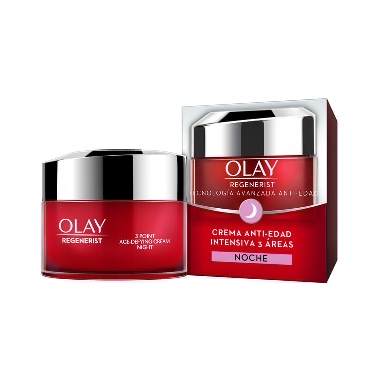 Regenerist Crème Anti-veroudering Intensief 3 Gebieden Nacht 15 ml