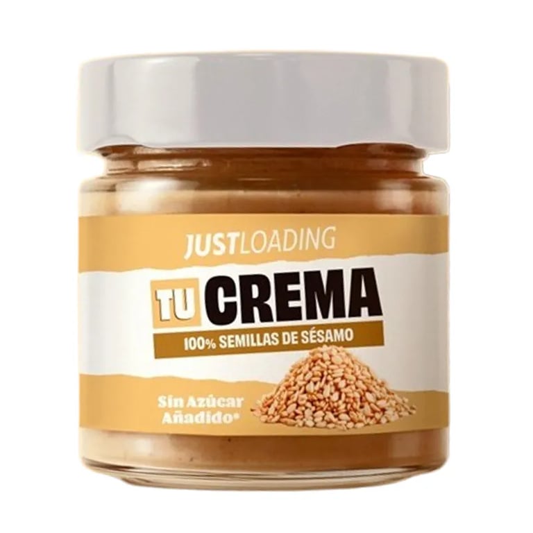 Tu Crema 100% Semillas De Sésamo