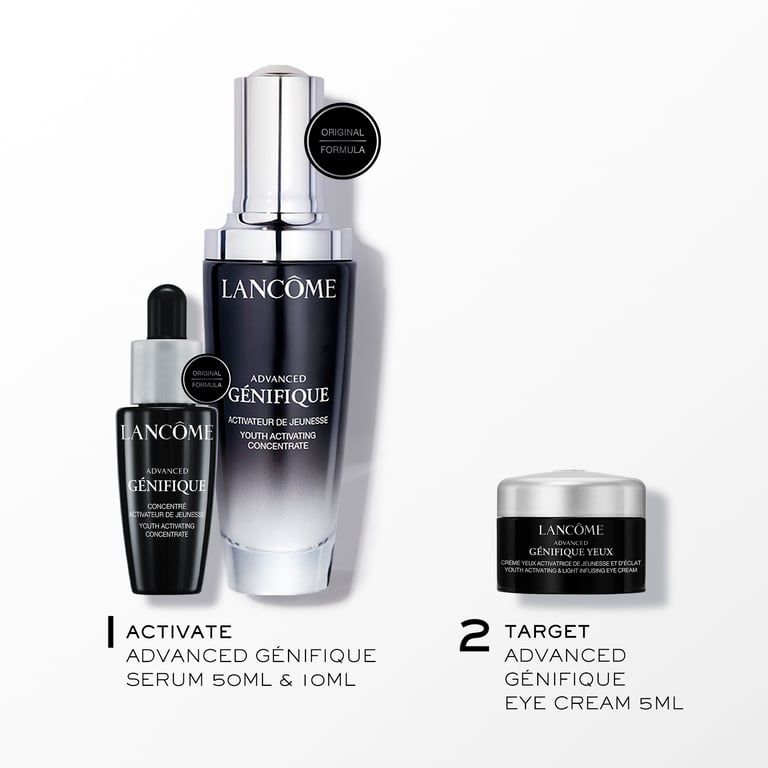 Advanced Genifique Activateur De Jeunesse 50 ml Set 3 Stücke Pack von Lancôme