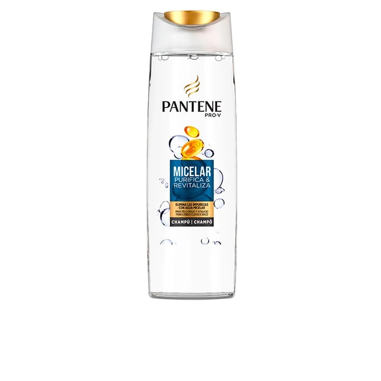 Micelar Soin Purifiant & Revitalisant Shampooing