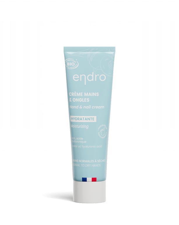 Crema Hidratante Manos y Uñas